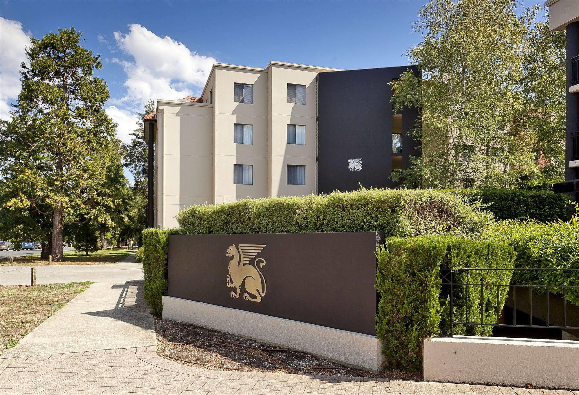 Aac Apartments - Griffin Canberra Exterior photo