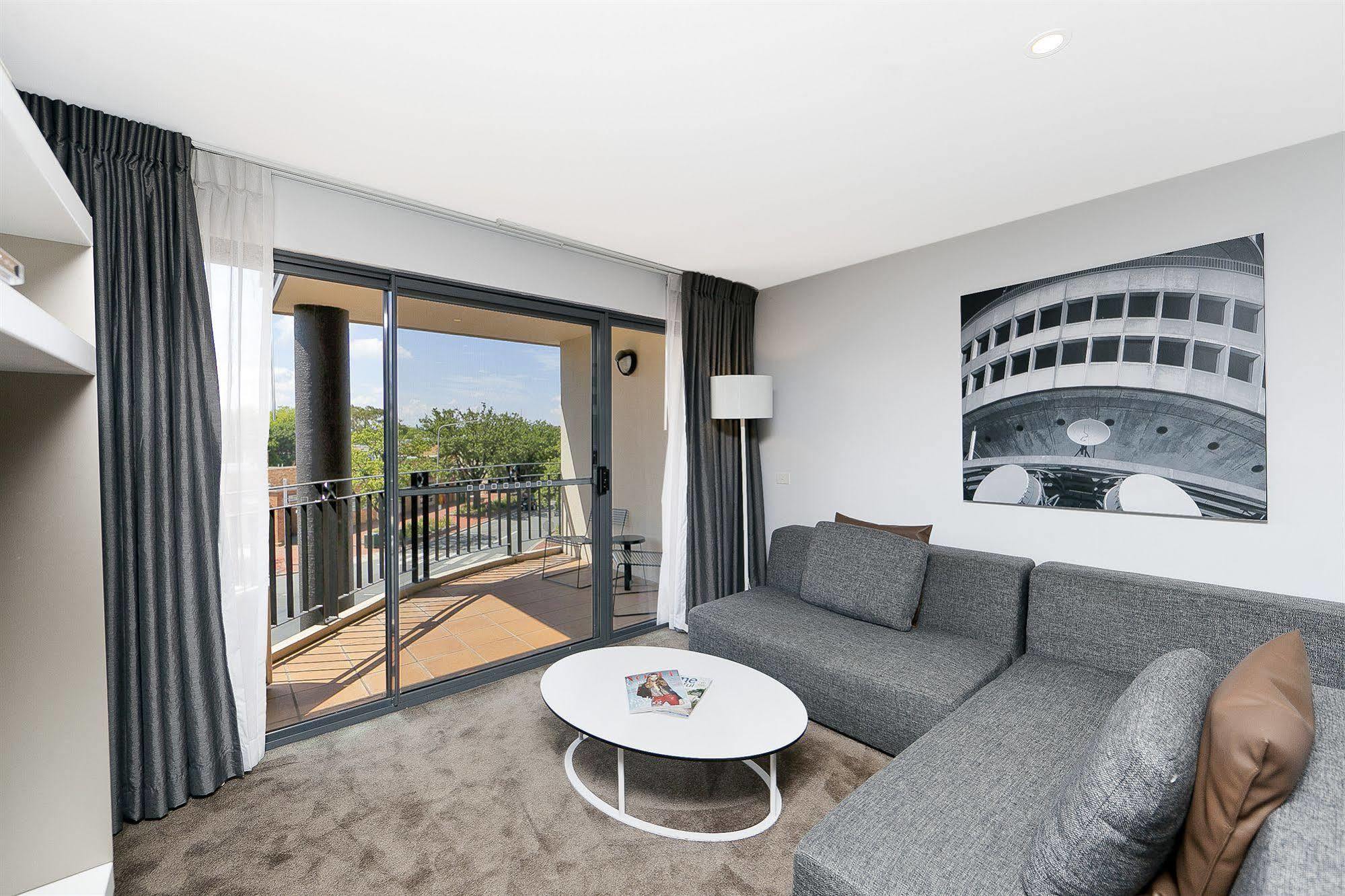 Aac Apartments - Griffin Canberra Exterior photo