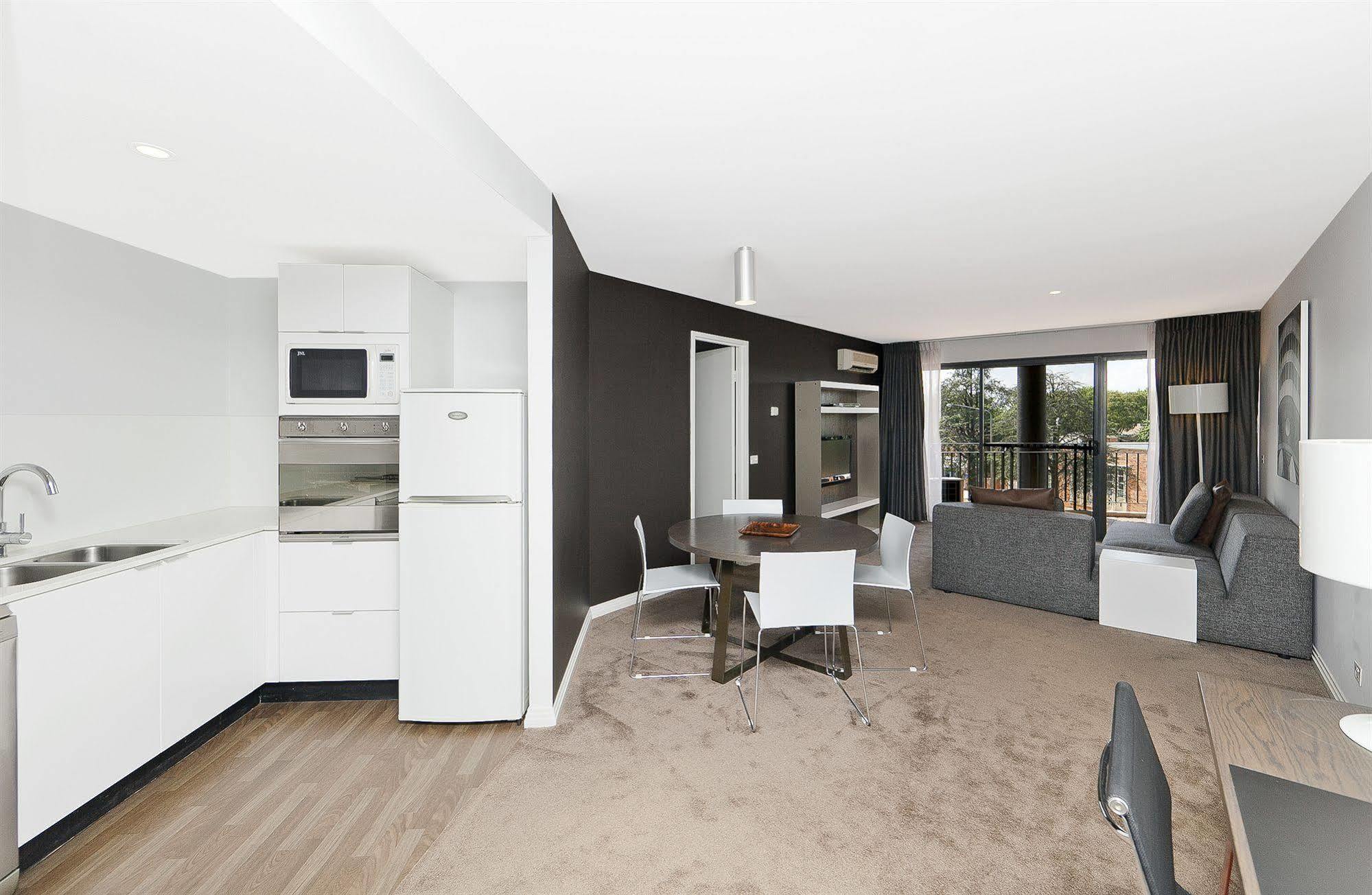 Aac Apartments - Griffin Canberra Exterior photo