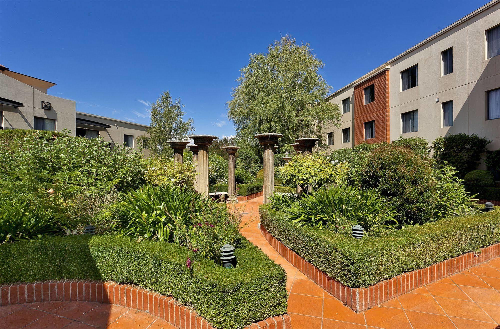 Aac Apartments - Griffin Canberra Exterior photo